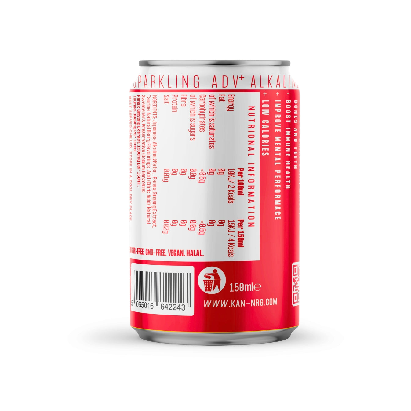 BERRY (150ML)